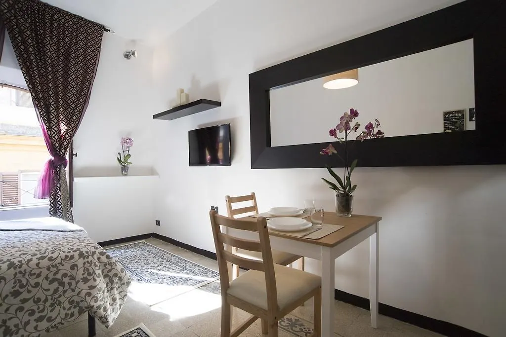 Justa casa Borgo Vittorio-1