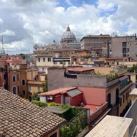Justa casa Borgo Vittorio-3