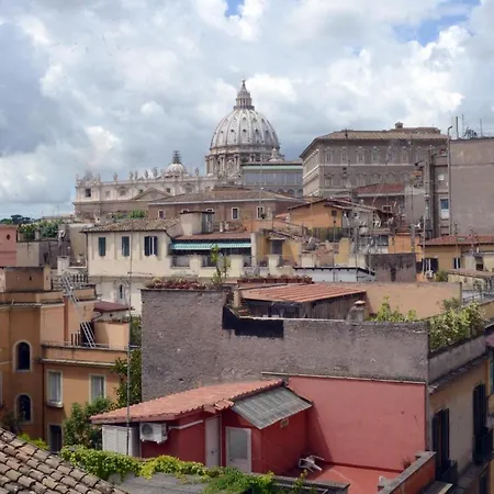Justa casa Borgo Vittorio-2